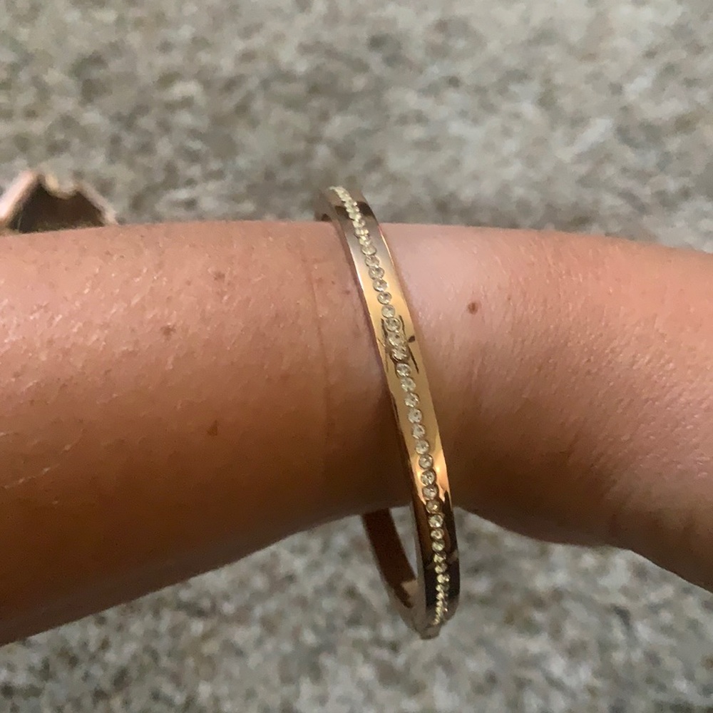 Kate spade bangle